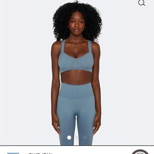 Set active contour bra